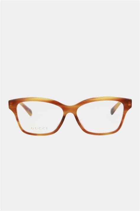 gucci glasses tortoiseshell|gucci tortoise eyeglasses.